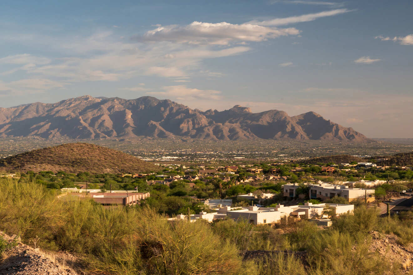 3 North Tucson & Catalina Foothills